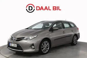 Toyota Auris 2013